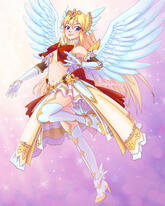 Unison League - Light Valkyrie